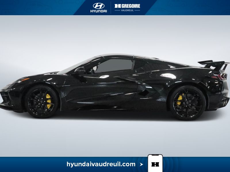 2025 Chevrolet Corvette