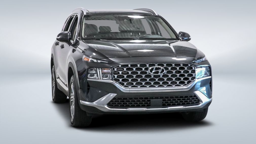 Hyundai Santa Fe Preferred