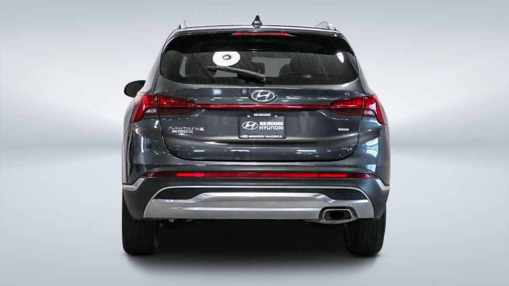 Hyundai Santa Fe Preferred 2023 d&rsquo;occasion à vendre - 6