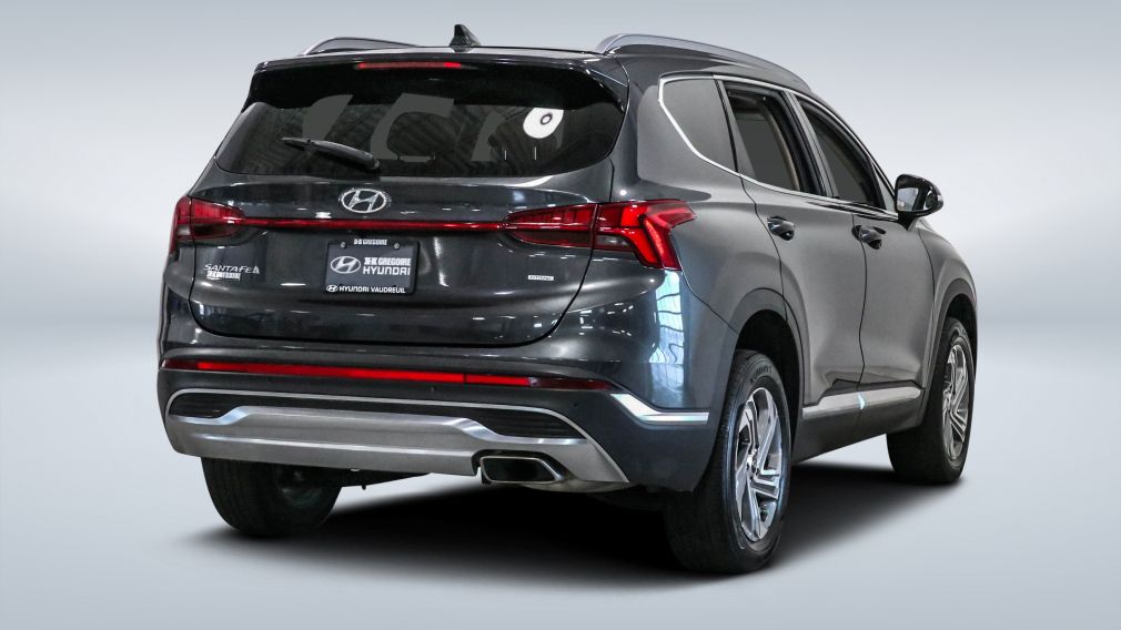 Hyundai Santa Fe Preferred 2023 d&rsquo;occasion à vendre - 7