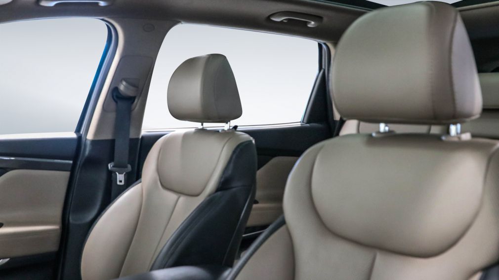 Hyundai Santa Fe Preferred 2023 d&rsquo;occasion à vendre - 9