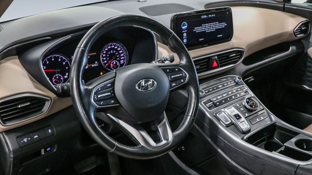 Hyundai Santa Fe Preferred 2023 d&rsquo;occasion à vendre - 10