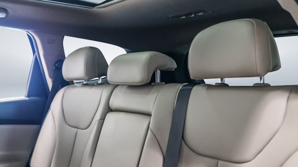 Hyundai Santa Fe Preferred 2023 d&rsquo;occasion à vendre - 14