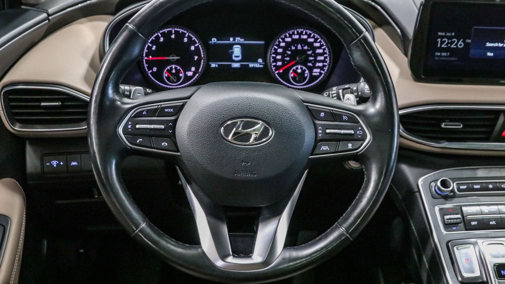 Hyundai Santa Fe Preferred 2023 d&rsquo;occasion à vendre - 15
