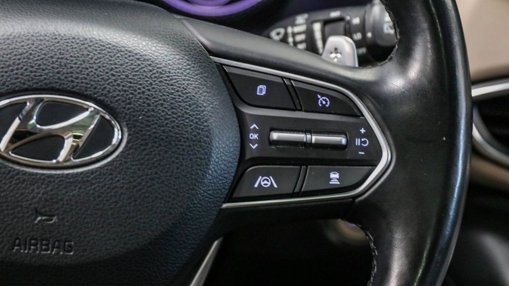 Hyundai Santa Fe Preferred 2023 d&rsquo;occasion à vendre - 17