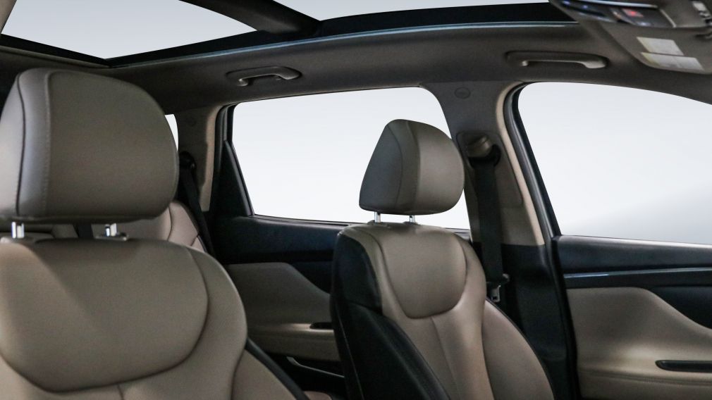 Hyundai Santa Fe Preferred 2023 d&rsquo;occasion à vendre - 27