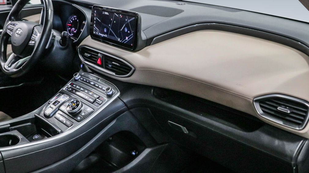 Hyundai Santa Fe Preferred 2023 d&rsquo;occasion à vendre - 28