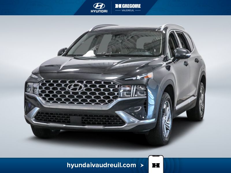 2023 Hyundai Santa Fe
