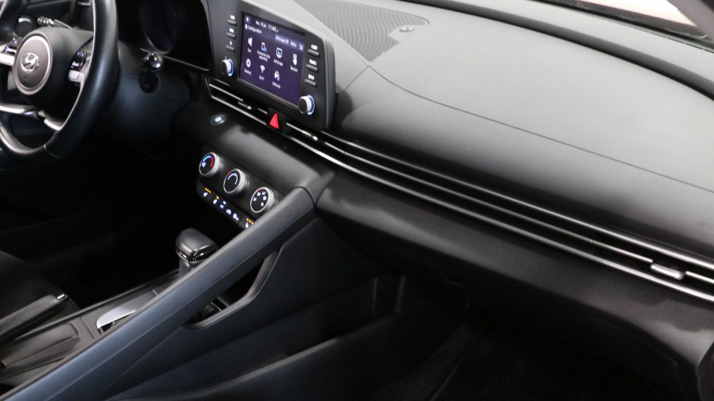 Hyundai Elantra Preferred 2021 d&rsquo;occasion à vendre - 25