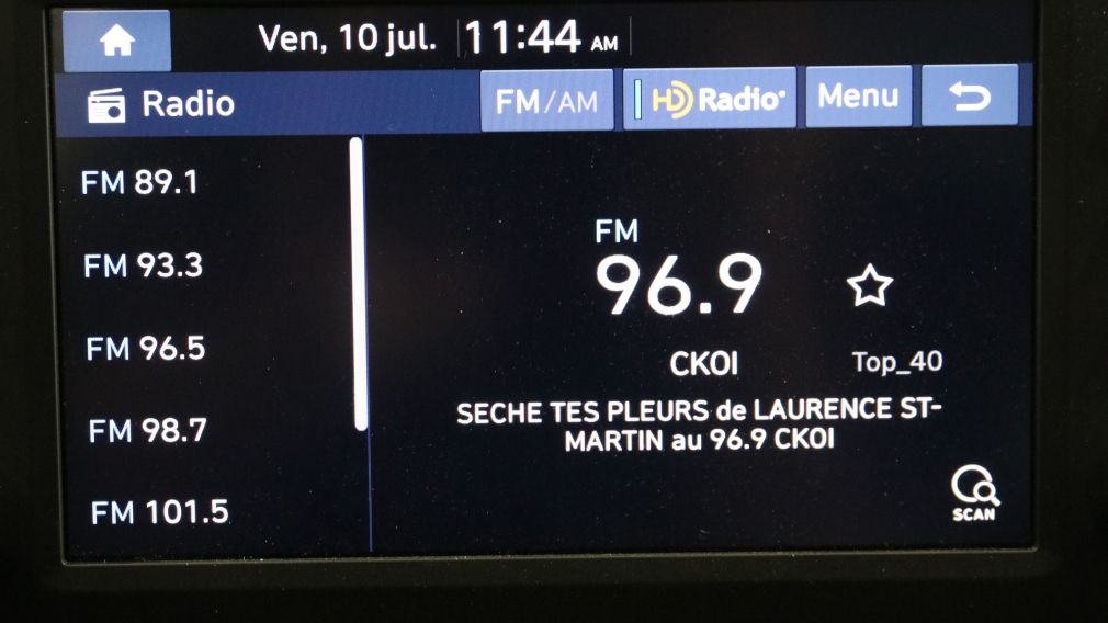 Hyundai Elantra Preferred 2021 d&rsquo;occasion à vendre - 19