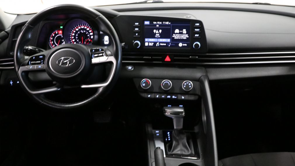 Hyundai Elantra Preferred 2021 d&rsquo;occasion à vendre - 16