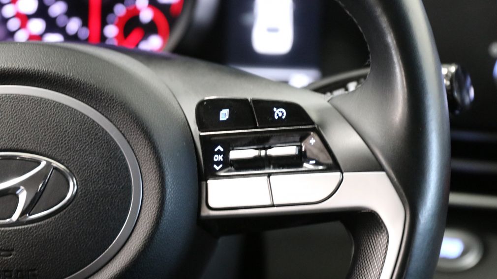 Hyundai Elantra Preferred 2021 d&rsquo;occasion à vendre - 15