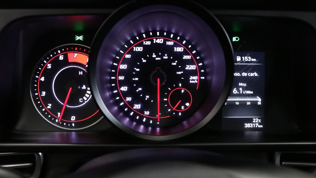 Hyundai Elantra Preferred 2021 d&rsquo;occasion à vendre - 17