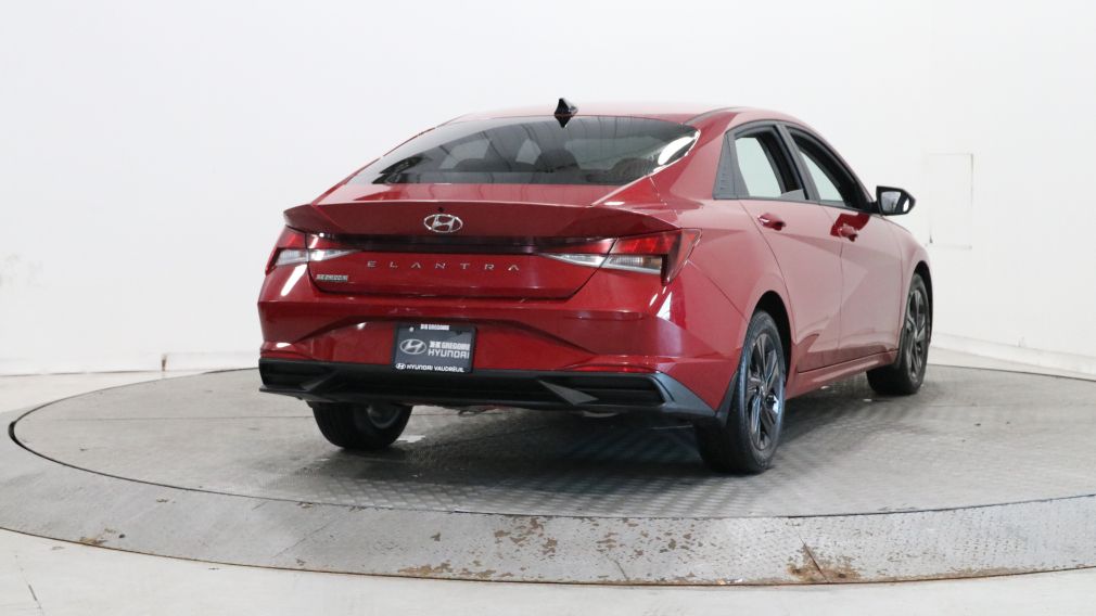 Hyundai Elantra Preferred 2021 d&rsquo;occasion à vendre - 7