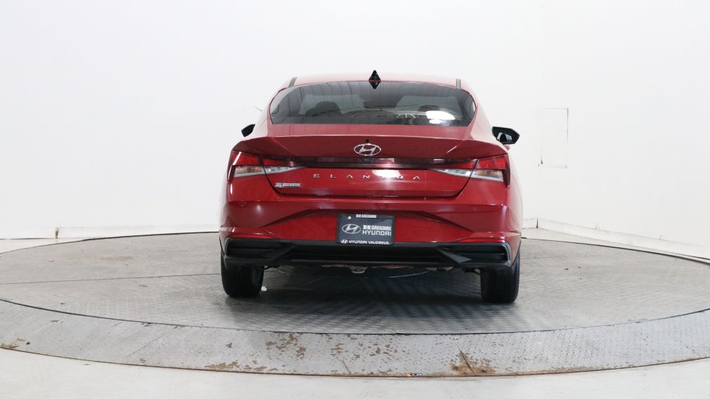 Hyundai Elantra Preferred 2021 d&rsquo;occasion à vendre - 6