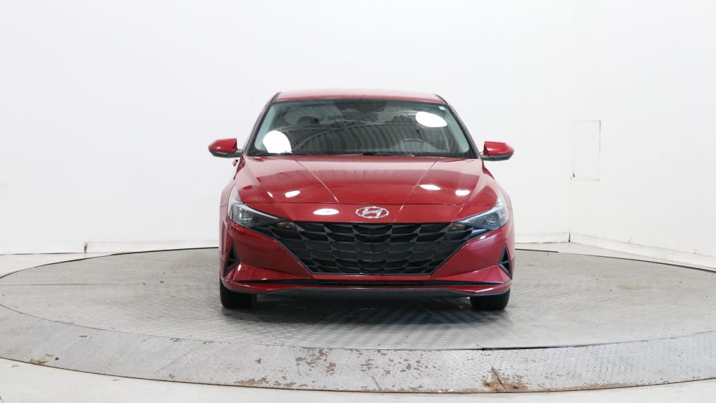 Hyundai Elantra Preferred 2021 d&rsquo;occasion à vendre - 2