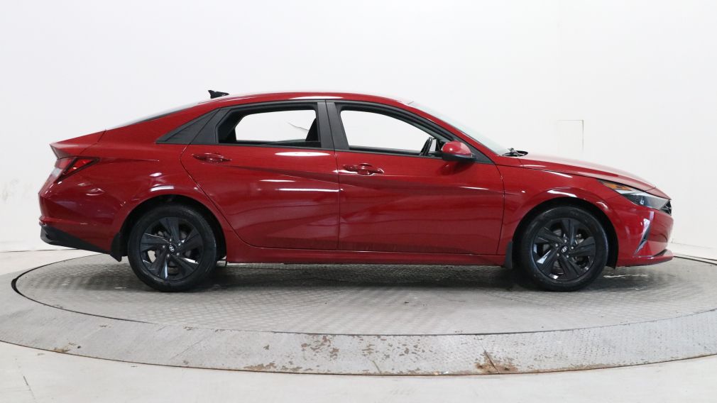 Hyundai Elantra Preferred 2021 d&rsquo;occasion à vendre - 8