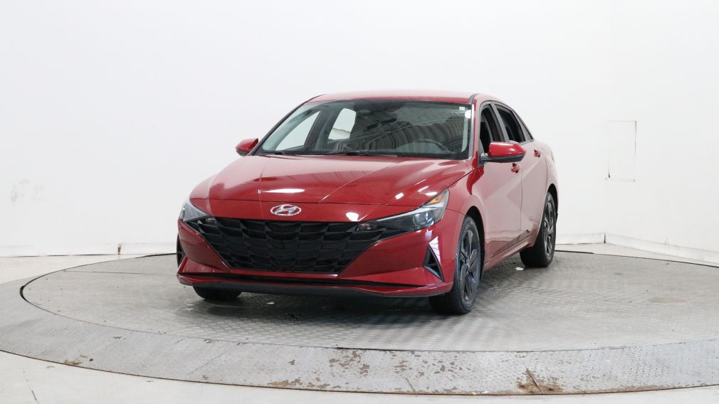 Hyundai Elantra Preferred 2021 d&rsquo;occasion à vendre - 3