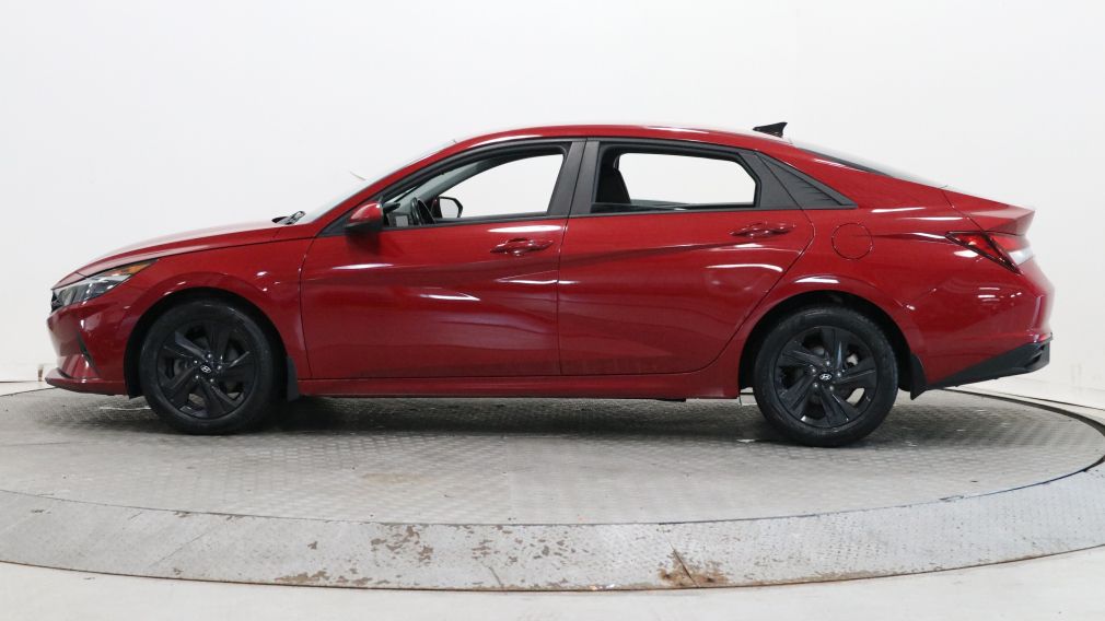 Hyundai Elantra Preferred 2021 d&rsquo;occasion à vendre - 4