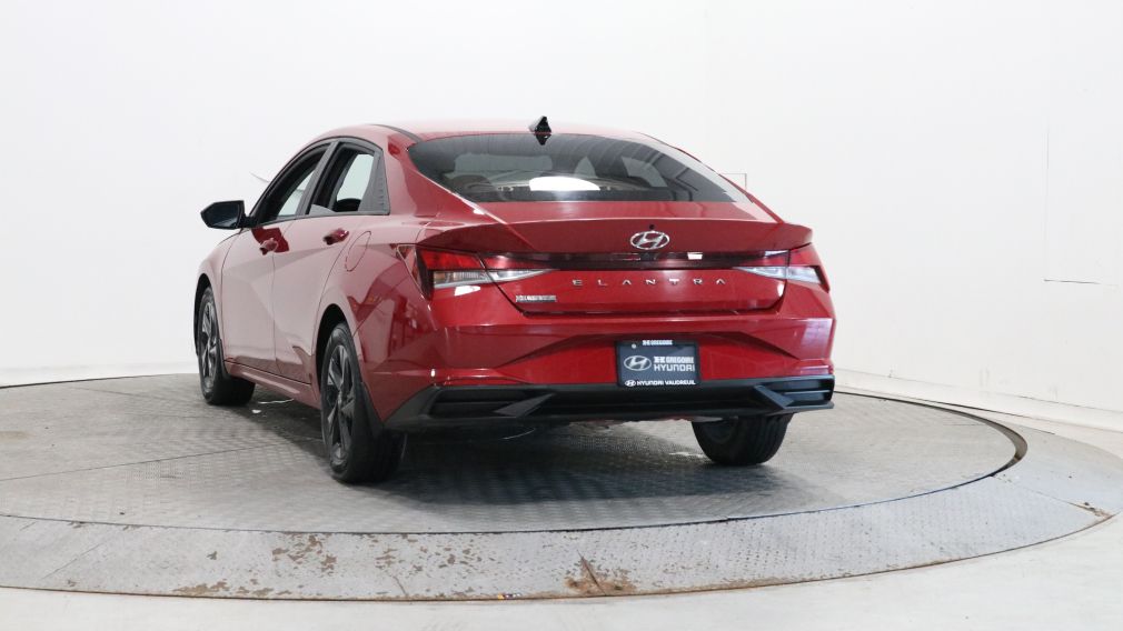 Hyundai Elantra Preferred 2021 d&rsquo;occasion à vendre - 5