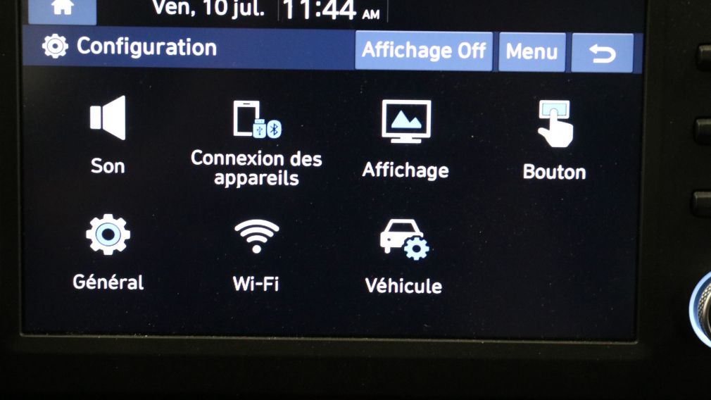 Hyundai Elantra Preferred 2021 d&rsquo;occasion à vendre - 20