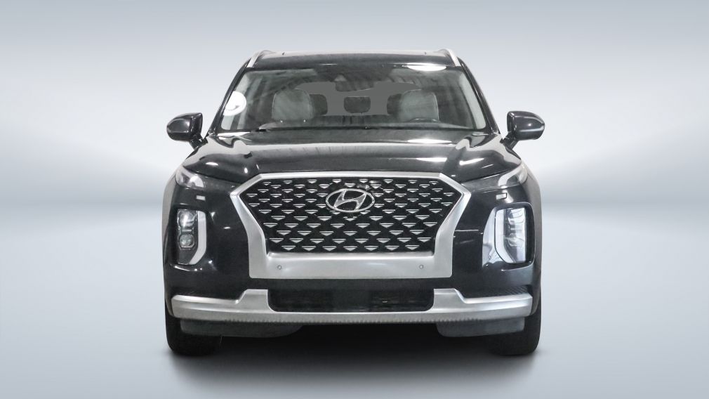 Hyundai Palisade Ultimate Calligraphy 2021 d&rsquo;occasion à vendre - 2