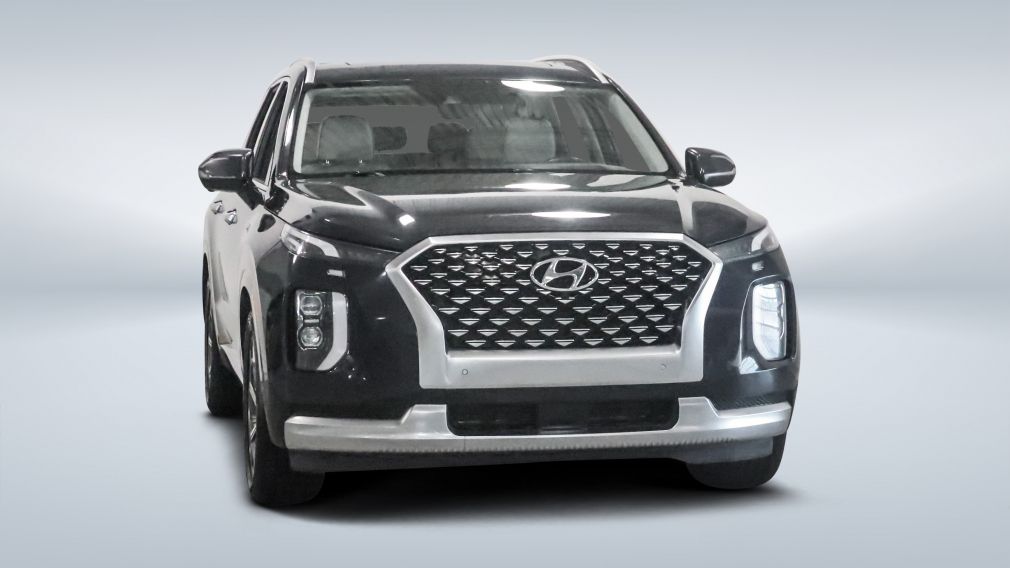 Hyundai Palisade Ultimate Calligraphy 2021