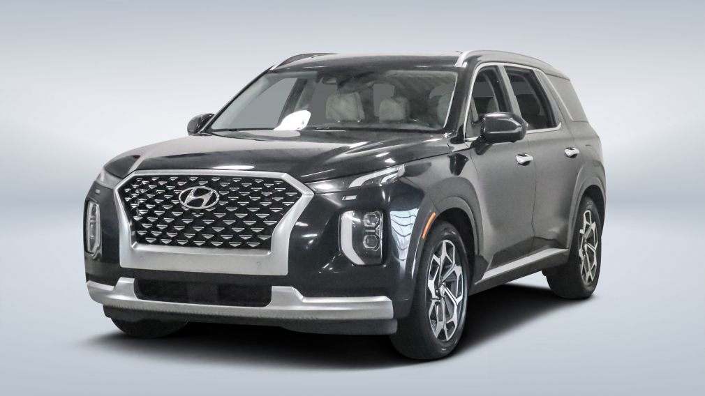 Hyundai Palisade Ultimate Calligraphy 2021 d&rsquo;occasion à vendre - 3