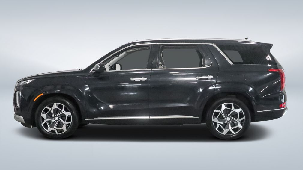 Hyundai Palisade Ultimate Calligraphy 2021 d&rsquo;occasion à vendre - 4