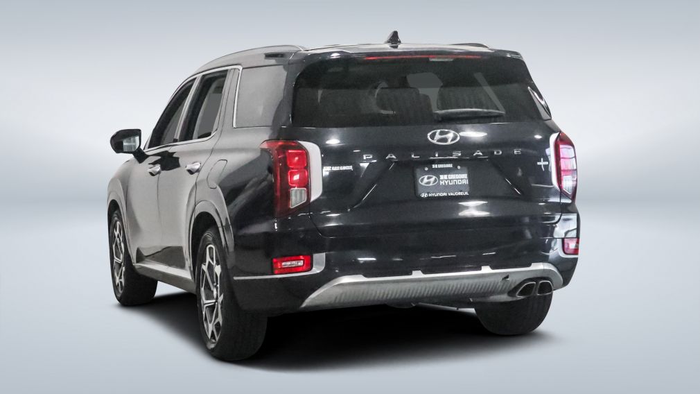 Hyundai Palisade Ultimate Calligraphy 2021 d&rsquo;occasion à vendre - 5