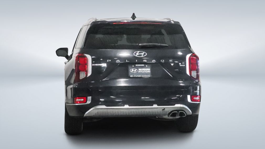 Hyundai Palisade Ultimate Calligraphy 2021 d&rsquo;occasion à vendre - 6