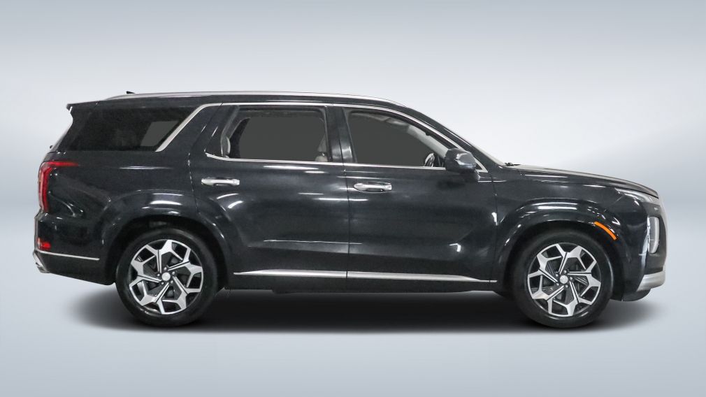 Hyundai Palisade Ultimate Calligraphy 2021 d&rsquo;occasion à vendre - 8
