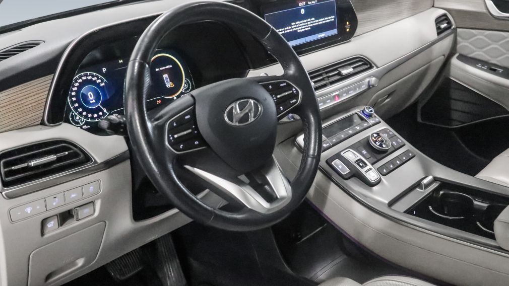 Hyundai Palisade Ultimate Calligraphy 2021 d&rsquo;occasion à vendre - 10