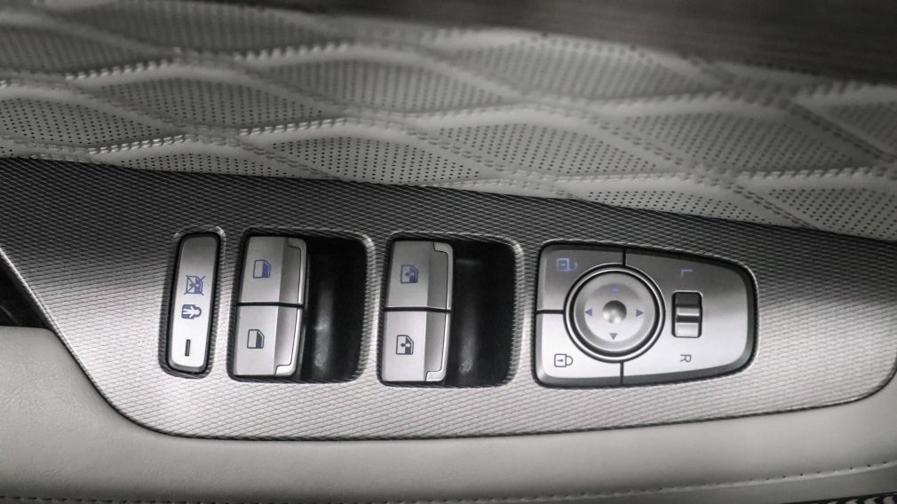 Hyundai Palisade Ultimate Calligraphy 2021 d&rsquo;occasion à vendre - 11