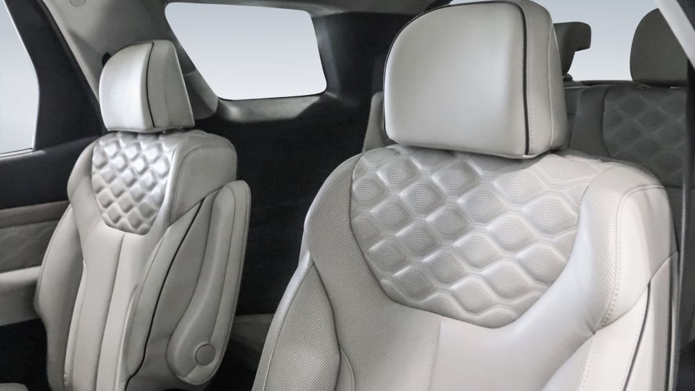 Hyundai Palisade Ultimate Calligraphy 2021 d&rsquo;occasion à vendre - 15