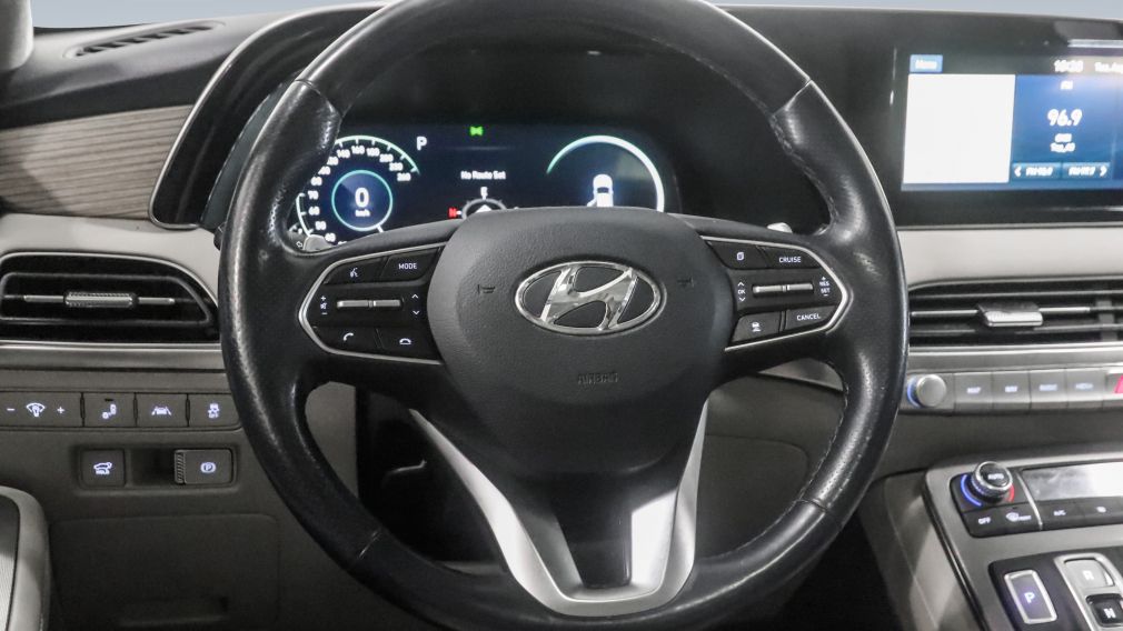 Hyundai Palisade Ultimate Calligraphy 2021 d&rsquo;occasion à vendre - 18
