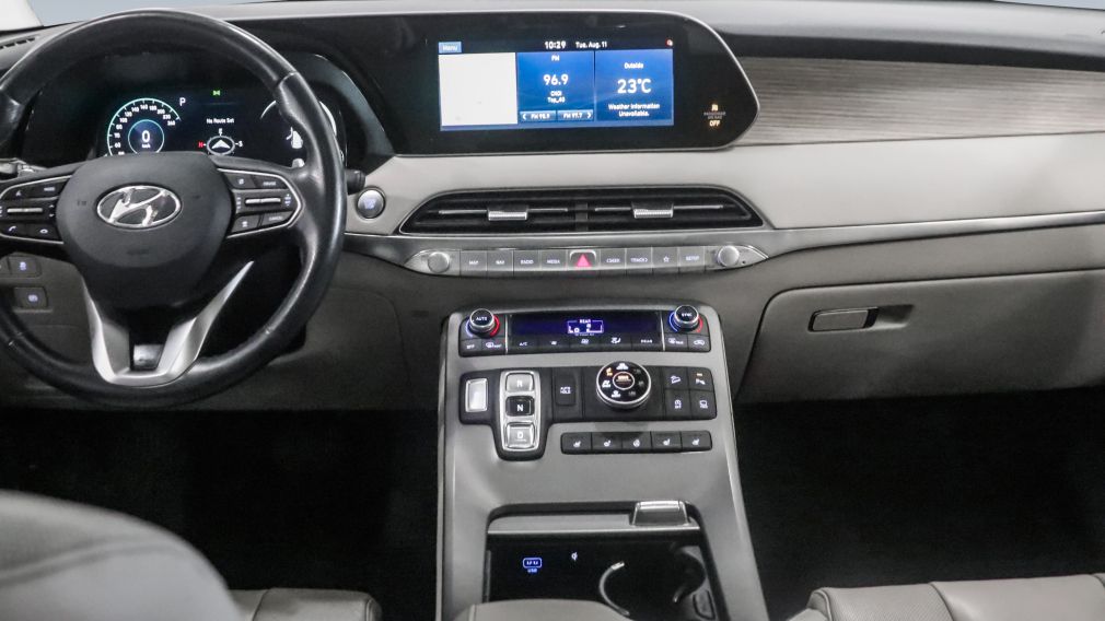Hyundai Palisade Ultimate Calligraphy 2021 d&rsquo;occasion à vendre - 21
