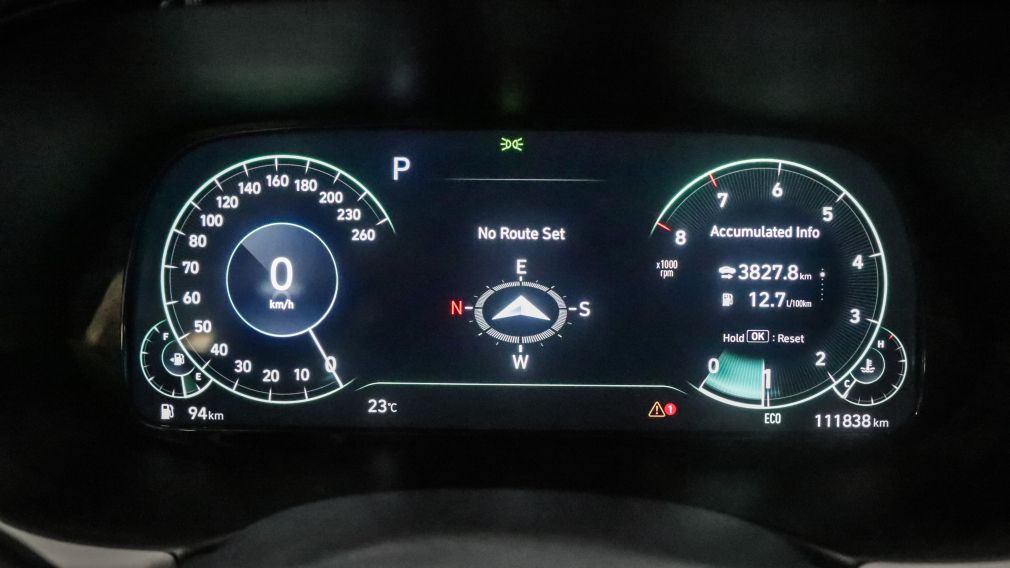 Hyundai Palisade Ultimate Calligraphy 2021 d&rsquo;occasion à vendre - 22