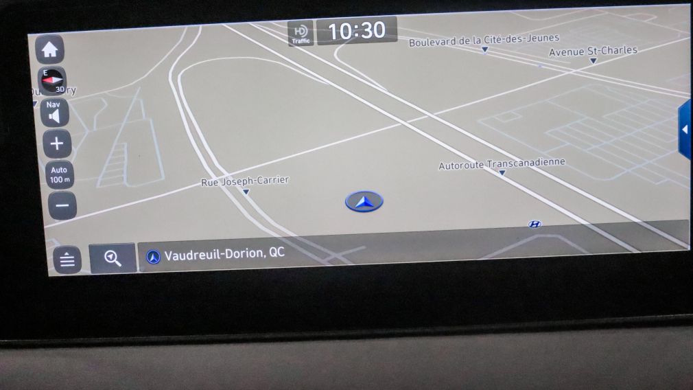 Hyundai Palisade Ultimate Calligraphy 2021 d&rsquo;occasion à vendre - 27