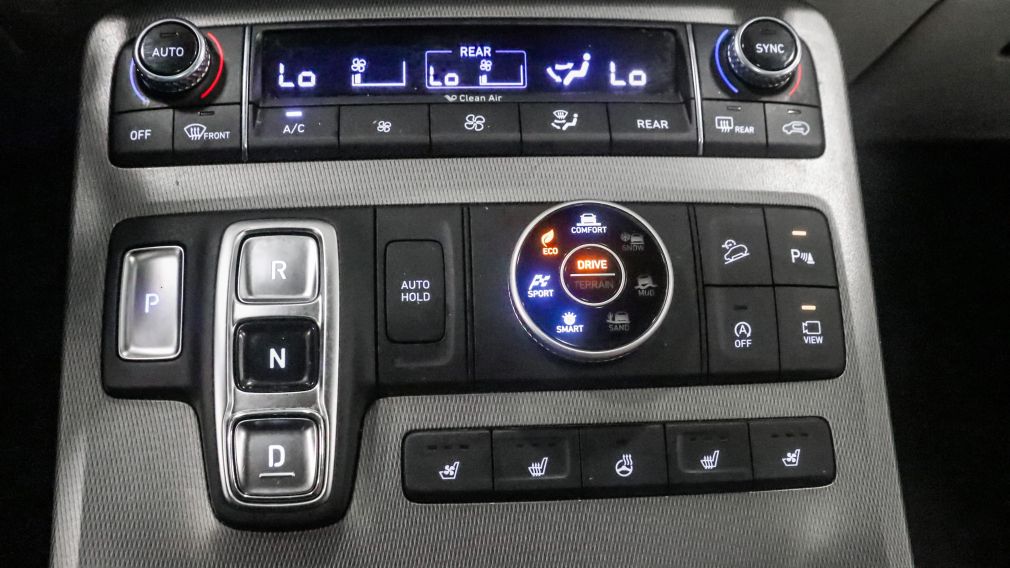 Hyundai Palisade Ultimate Calligraphy 2021 d&rsquo;occasion à vendre - 29