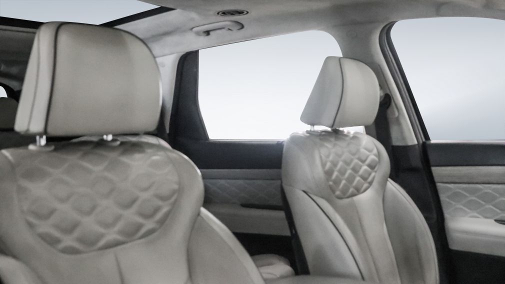 Hyundai Palisade Ultimate Calligraphy 2021 d&rsquo;occasion à vendre - 32