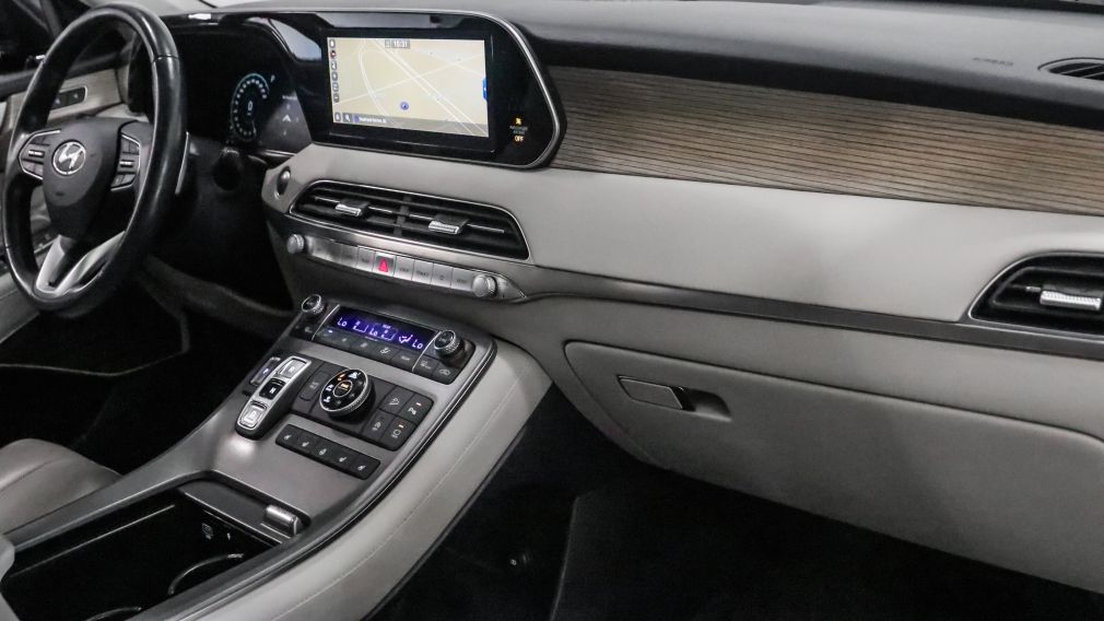 Hyundai Palisade Ultimate Calligraphy 2021 d&rsquo;occasion à vendre - 33