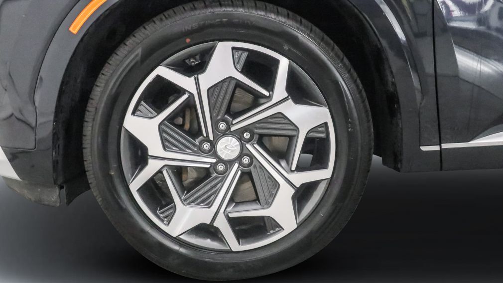 Hyundai Palisade Ultimate Calligraphy 2021 d&rsquo;occasion à vendre - 38