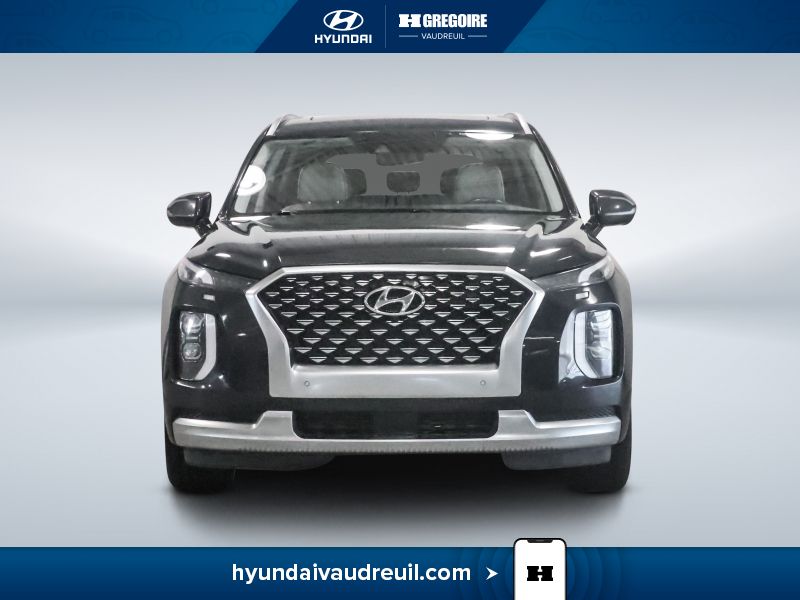 2021 Hyundai Palisade