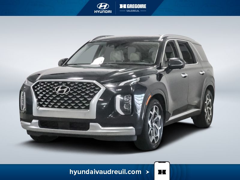 2021 Hyundai Palisade