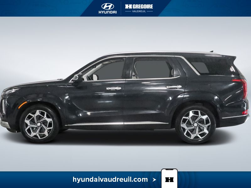 2021 Hyundai Palisade
