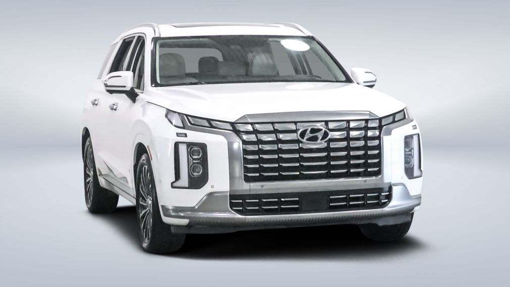 Hyundai Palisade Ultimate Calligraphy 2023 d&rsquo;occasion à vendre - 1