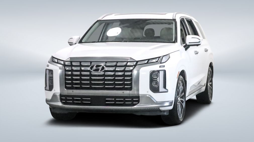 Hyundai Palisade Ultimate Calligraphy 2023 d&rsquo;occasion à vendre - 3