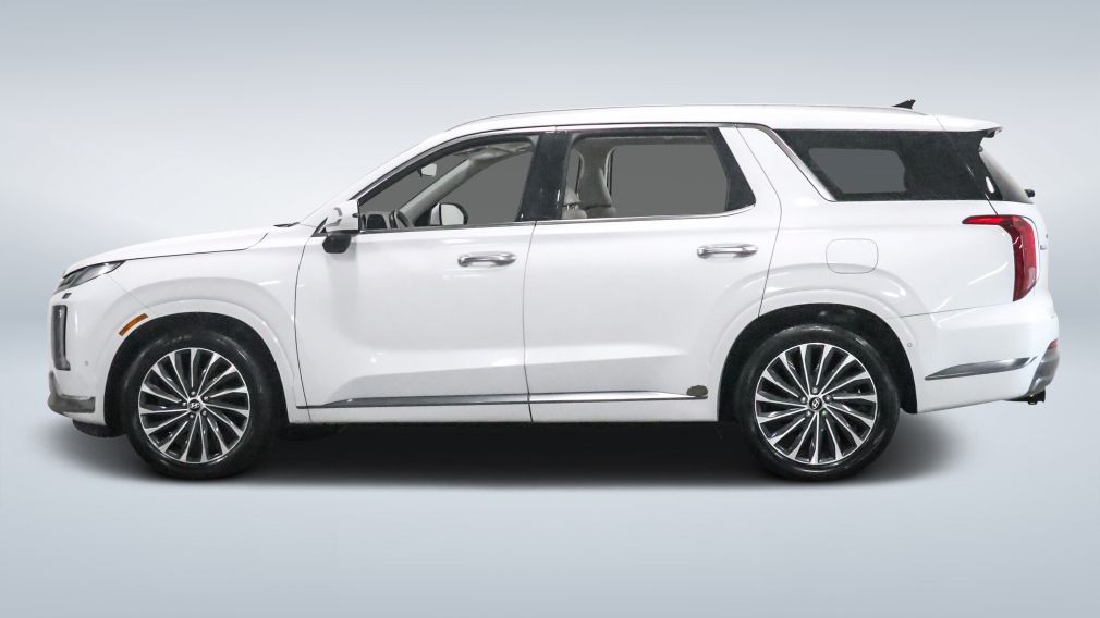 Hyundai Palisade Ultimate Calligraphy 2023 d&rsquo;occasion à vendre - 4