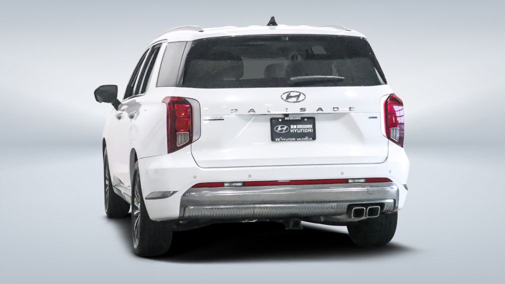 Hyundai Palisade Ultimate Calligraphy 2023 d&rsquo;occasion à vendre - 5